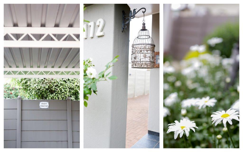 Rosewood Guest Cottage Vryheid Exterior foto